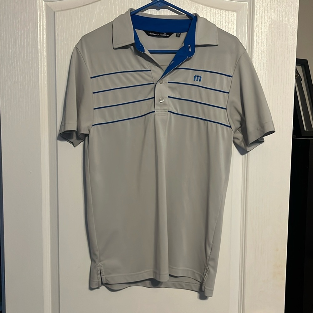 Travis Mathew Polo